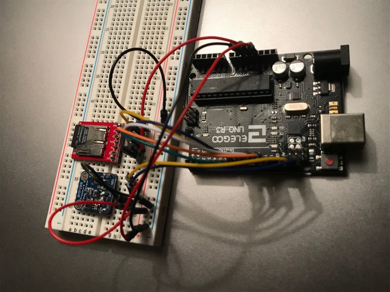 Arduino Model Rocket Flight Computer Sean Murray